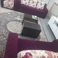 مبل راحتی|مبلمان خانگی و میز عسلی|رباطکریم, نصیرشهر|دیوار