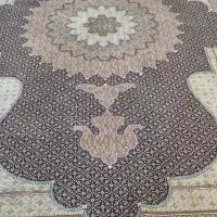 فرش ۹ متری نقش ریز ماهی