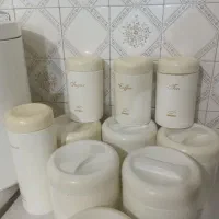 جا حبوباتی|ظروف نگهدارنده، پلاستیکی، یک‌بارمصرف|سنندج, |دیوار