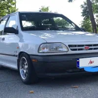 پراید ۱۳۱ دوگانه فابریک مدل ۹۳