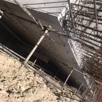 تخریب خاک برداری گودبرداری خرید ضایعات ساختمانی