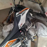 موتور تریلxt250|موتورسیکلت|بیرجند, |دیوار