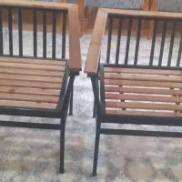 ۲عددمبل باغی نو