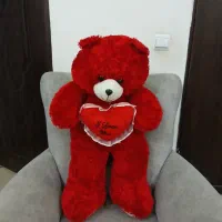 عروسک خرس فروشی باقیمتی خوب و مناسب