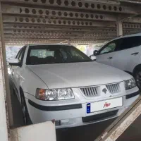 سمند ال ایکس