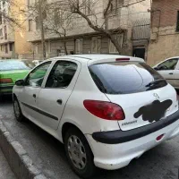 ۲۰۶ تیپ ۵ مدل ۹۶|خودرو سواری و وانت|تهران, کاج|دیوار