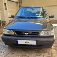 پراید ۱۳۱ مدل ۹۵ درجه یک مثلش نیست تو استان