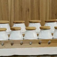 پاسماوری سرامیکِ در بامبو بسیار شیک و زیبا