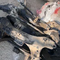 دسته موتور پلوس رام خرچنگی و زیر موتو ماکسیما اصل|قطعات یدکی و لوازم جانبی|تهران, شهرک چیتگر|دیوار