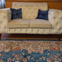 مبل راحتی چستر ....|مبلمان خانگی و میز عسلی|محلات, |دیوار