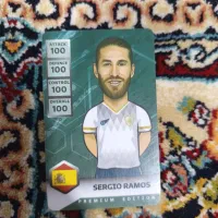 کارت کیمیدی راموس ۱۰۰ ۲۰۲۴