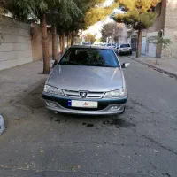 پژو پارس نقره ای دوگانه شرکتی