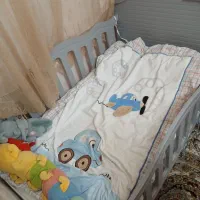 کمد وتخت کودک