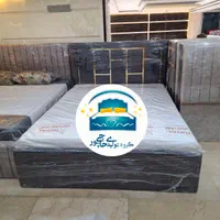تخت خواب دو نفره حاجی پور(تختخواب۲دونفره)تشک شیرین|تخت و سرویس خواب|مشهد, حسین‌آباد|دیوار