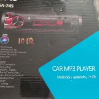 رادیو دکلس وظبط وباند خودرو