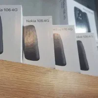 نوکیا 106فورجی اورجینال|موبایل|مشهد, عامل|دیوار