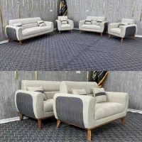 لاهیجان مبل  ۷نفره مارال  کد ۲۱۲۳