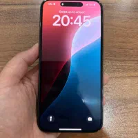 iPhone 15 pro max کانادا رجیستر شده تک سیم