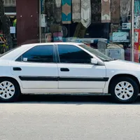 سیتروئن زانتیا 2000cc، مدل ۱۳۸۵