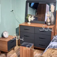 سرویس خواب دونفره ویدا|تخت و سرویس خواب|تهران, شهرک ولیعصر جنوبی|دیوار