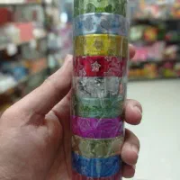 چسب نواری رنگی لیزری|لوازم التحریر|مشهد, عیدگاه|دیوار