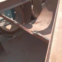 خرید فروش انواع ضایعات آهن ودرب پنجره|عمدهفروشی|کرج, گوهردشت|دیوار