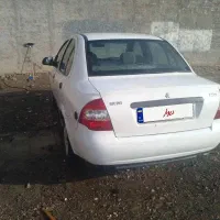 ماشین تیبا مدل ۹۵ دوگانه سوزبه فروش میرسد