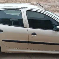 ۲۰۶|خودرو سواری و وانت|شهرکرد, |دیوار