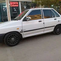 پراید مدل 87 شاسی پلمپ|خودرو سواری و وانت|مشکین‌دشت, |دیوار