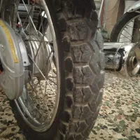 موتور مزایده درحدخشک موتور بی صدا|موتورسیکلت|گنبد کاووس, |دیوار