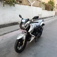 آپاچی 180 درحد واقعی مدل 95 کارکرد 45 هزارتا