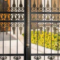 نرده پله فرفورژه|خدمات پیشه و مهارت|زنجان, |دیوار