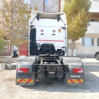 مان 500مدل2019|خودرو سنگین|بازرگان, |دیوار