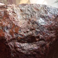 شهابسنگ زیبا اصلی گذاشتم برا فروش|کلکسیون اشیاء عتیقه|ماهان, |دیوار