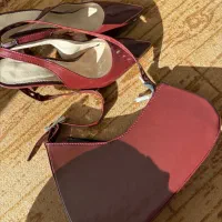 کیف و کفش البالویی ست /سایز ۴۰|کیف، کفش، کمربند|کرمانشاه, |دیوار