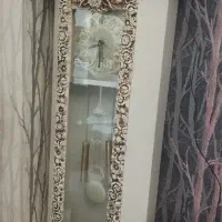 بوفه وساعت