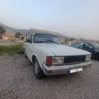 پیکان وانت 93