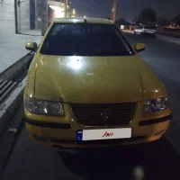 تاکسی مدل 96