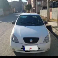 تیبا سفید مدل ۹۲
