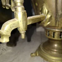 سماور قدیمی|کلکسیون اشیاء عتیقه|تهران, سلسبیل شمالی|دیوار