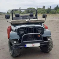 جیپ کروک میتسوبیشی