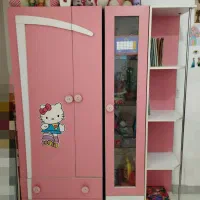 کمد کودک سه تیکه