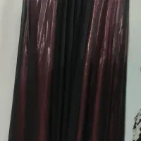 لباس مجلسی حریر سنگدوزی|لباس|ری, دولتآباد|دیوار