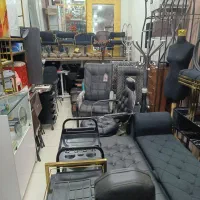 مدل مکعبی|آرایشگاه و سالن‌های زیبایی|ایلام, |دیوار