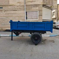 تریلی تراکتور صفر