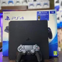 پلی استیشن ۴ یکترابایت کپیخورps4 slimدرحد نو ضمانت