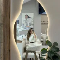 آینه دایژا|آینه|سقز, |دیوار