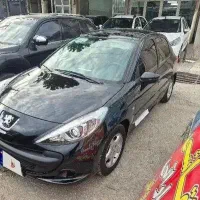 207 پانا مدل 1404 بیرنگ درحد فوری