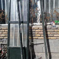 درب حیاط|مصالح و تجهیزات ساختمان|کرمانشاه, |دیوار