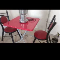 میز و صندلی